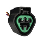 Conector Enchufe Bobinas, Sensores, Faros, Hyundai, Kia, Mitsubishi, Atos y mas 3 Pines.