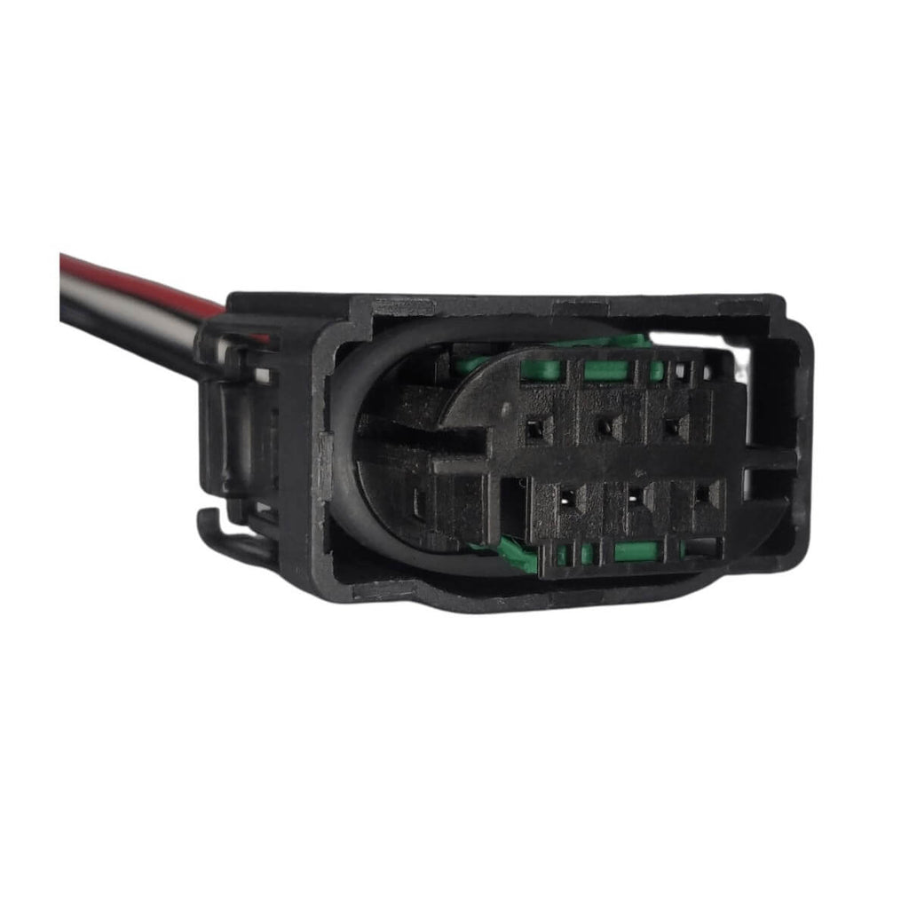 Conector Enchufe Cuerpo de Aceleración, Chery, Jeep, Fiat 4Ta Generación, Aire, Range Rover