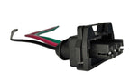 Conector Enchufe Distribuidor, Bobina, Chery, Fiat, Ford, Volkswagen