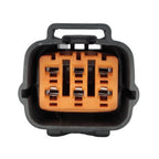 Conector Enchufe Sensor Cuerpo Aceleración Mazda 3 y 6 Suzuki 6 Pines