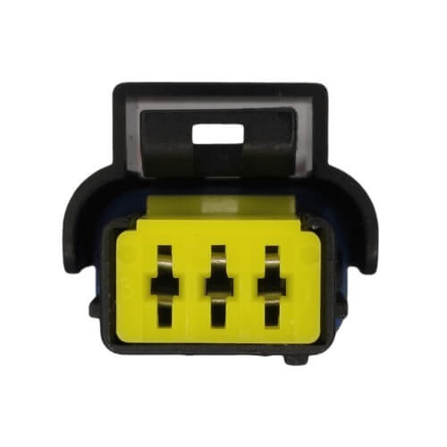 Conector Enchufe Sensor Temperatura, Aire Acondicionado, Faros Renault, Peugeot, Citroen.