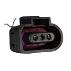 Conector Enchufe Sensor Volkswagen Gol, Polo, Golf, Audi 3 Pines (B)