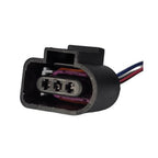 Conector Enchufe Sensor Volkswagen Gol, Polo, Golf, Audi 3 Pines (B)