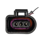 Conector Enchufe Sensor Volkswagen Gol, Polo, Golf, Audi 3 Pines (B)