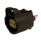 Conector Enchufe, Válvula de Temperatura, Ford, Mazda, Fiesta, Move, Ecosport y más